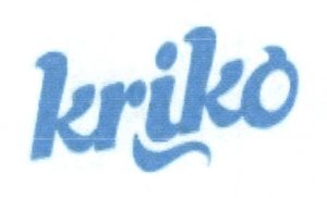 Trademark kriko