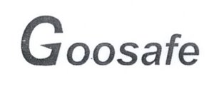 Trademark GOOSAFE