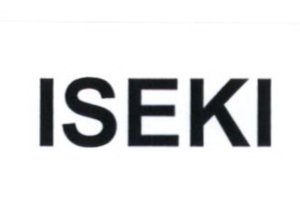 Trademark ISEKI