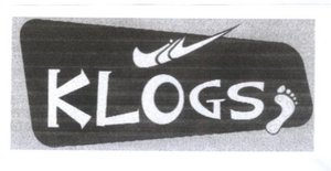 Trademark KLOGS + LOGO