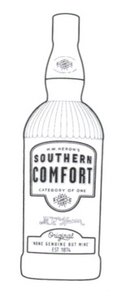 Trademark SOUTHERN COMFORT