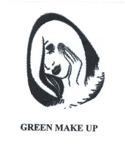 Trademark GREEN MAKE-UP