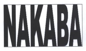 Trademark NAKABA