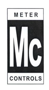 Trademark Mc Meter Controls & Logo