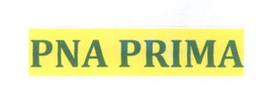 Trademark PNA PRIMA