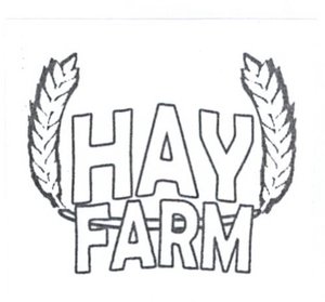 Trademark HAY FARM & LOGO