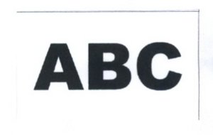 Trademark ABC