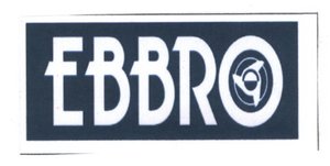 Trademark EBBRO & LOGO