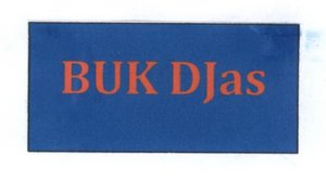 Trademark BUK Djas