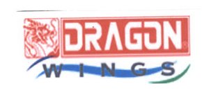Trademark DRAGON WINGS & LOGO