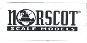 Trademark NORSCOT SCALE MODELS & LOGO