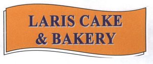 Trademark LARIS CAKE & BAKERY