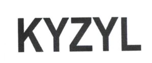 Trademark KYZYL