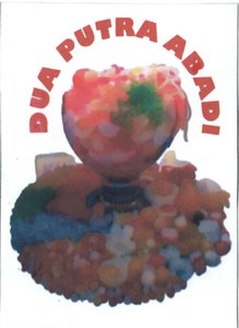 Trademark DUA PUTRA ABADI + logo