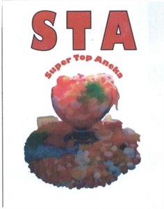 Trademark STA ( Super Top Aneka ) + LOGO