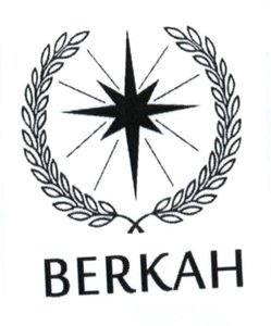 Trademark BERKAH + Logo