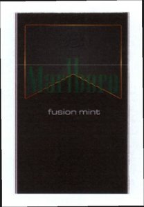 Trademark MARLBORO FUSION MINT