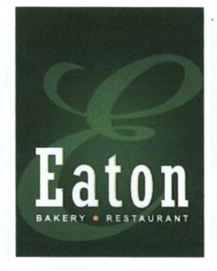 Trademark EATON + Logo