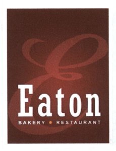 Trademark EATON + Logo