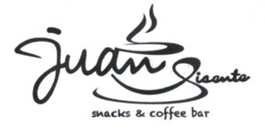 Trademark JUAN PISENTE SNACKS & COFFEE BAR