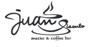 Trademark JUAN PISENTE SNACKS & COFFEE BAR