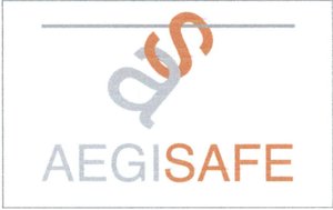 Trademark AEGISAFE + LOGO