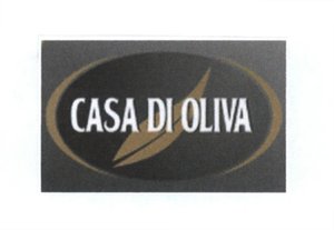 Trademark CASA DI OLIVA