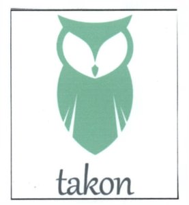 Trademark TAKON + GAMBAR