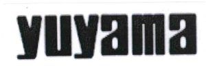 Trademark YUYAMA