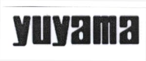 Trademark yuyama