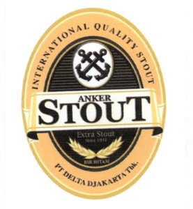 Trademark ANKER STOUT