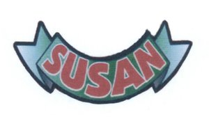 Trademark SUSAN