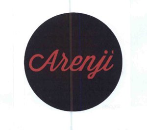 Trademark ARENJI