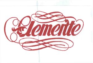 Trademark CLEMENTE