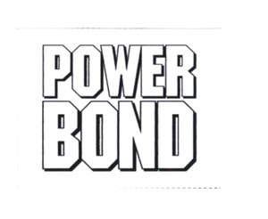 Trademark POWER BOND