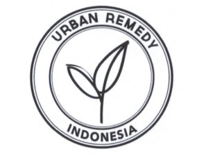 Trademark URBAN REMEDY INDONESIA + LOGO