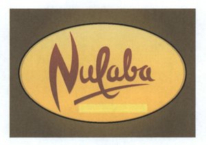 Trademark NULABA + LOGO