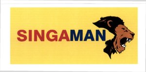 Trademark SINGAMAN