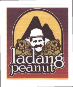 Trademark LADANG PEANUT