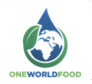 Trademark ONEWORLDFOOD + LOGO