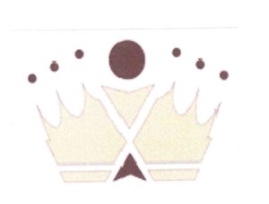 Trademark PORCELAIN CROWN DESIGN