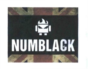 Trademark NUMBLACK + LOGO
