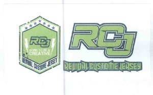 Trademark RCJ Revival Costume Jersey