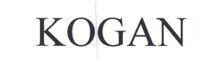 Trademark KOGAN
