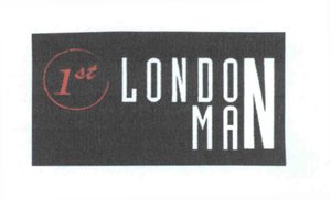 Trademark 1st LONDONMAN