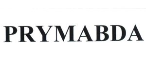 Trademark PRYMABDA