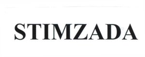 Trademark STIMZADA