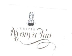 Trademark Kripik NYONYA TUA