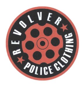 Trademark REVOLVER POLICE CLOTHING