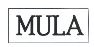 Trademark MULA